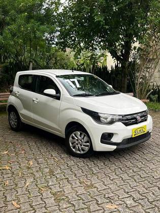 FIAT MOBI 1.0 EVO FLEX LIKE. MANUAL
